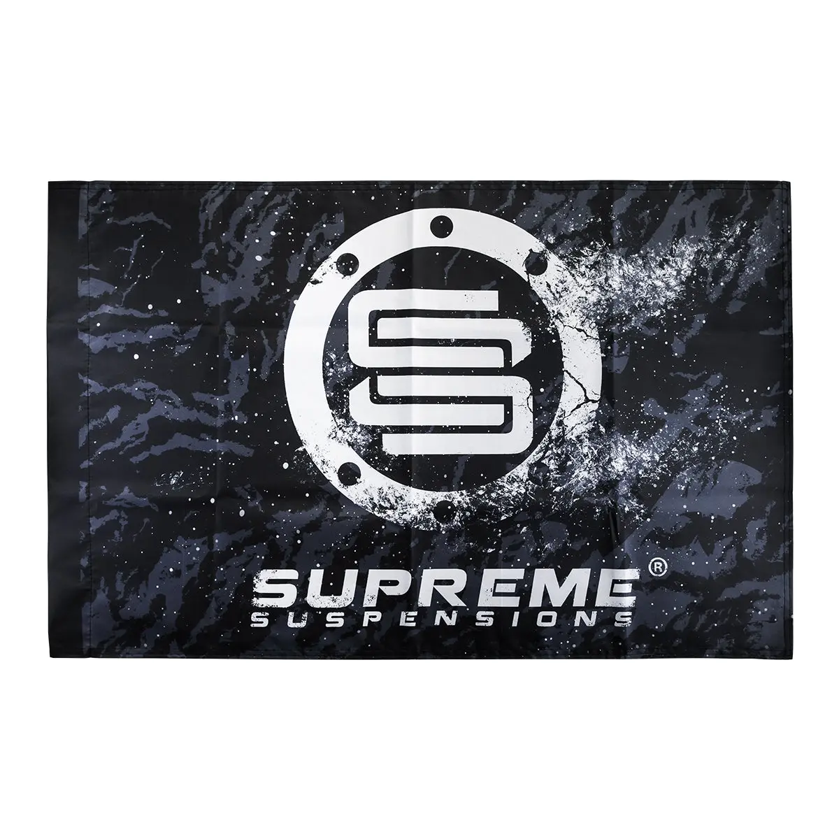 Supreme Suspensions® Racing Whip Flag 1
