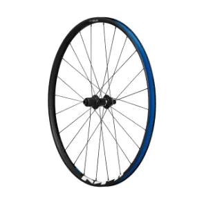 Shimano Baghjul Sort Mt600 Alu Tubeless 29" Ethru Boost 1