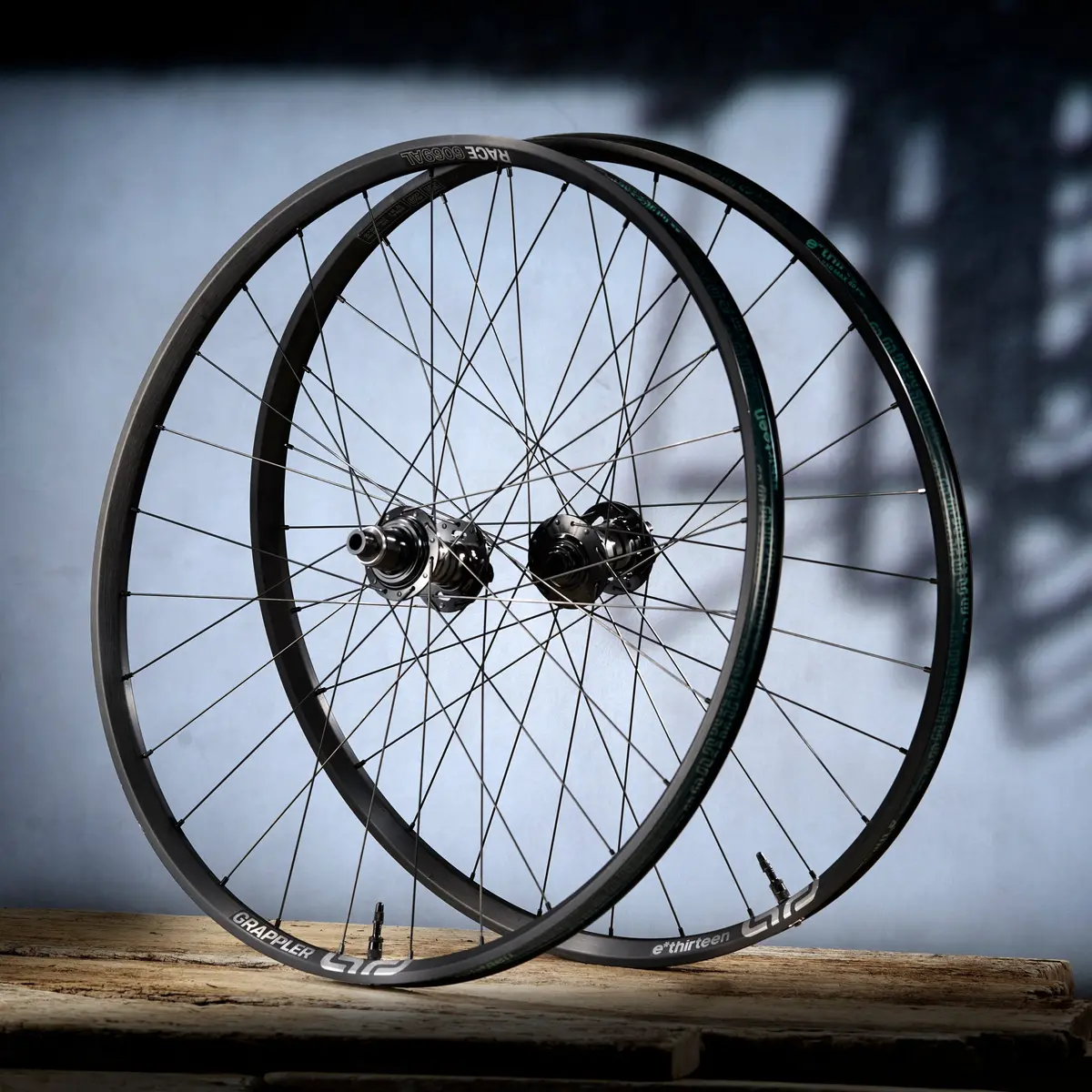 Grappler Race Alloy Enduro Wheels 1