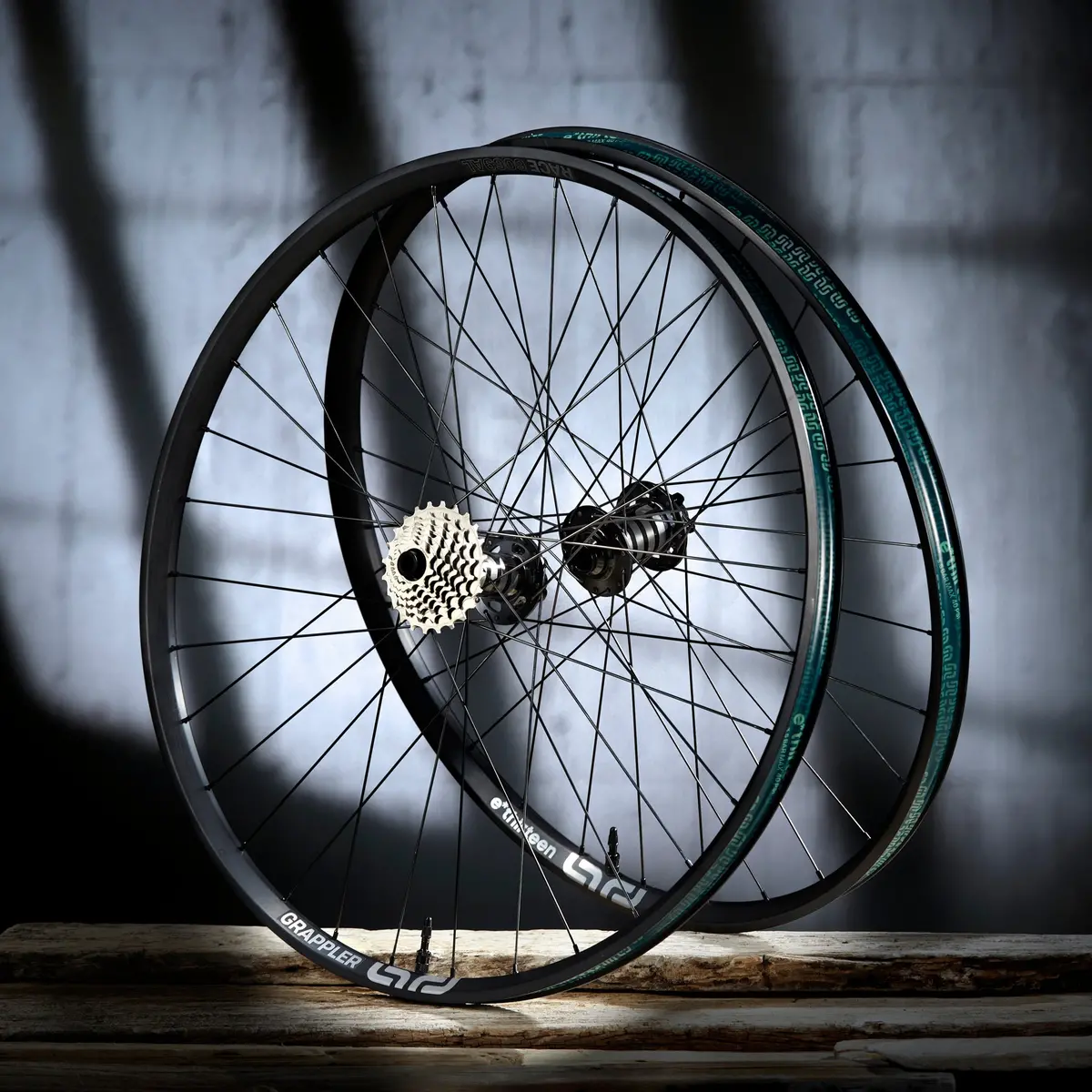 Grappler Race Alloy Downhill Wheels 1