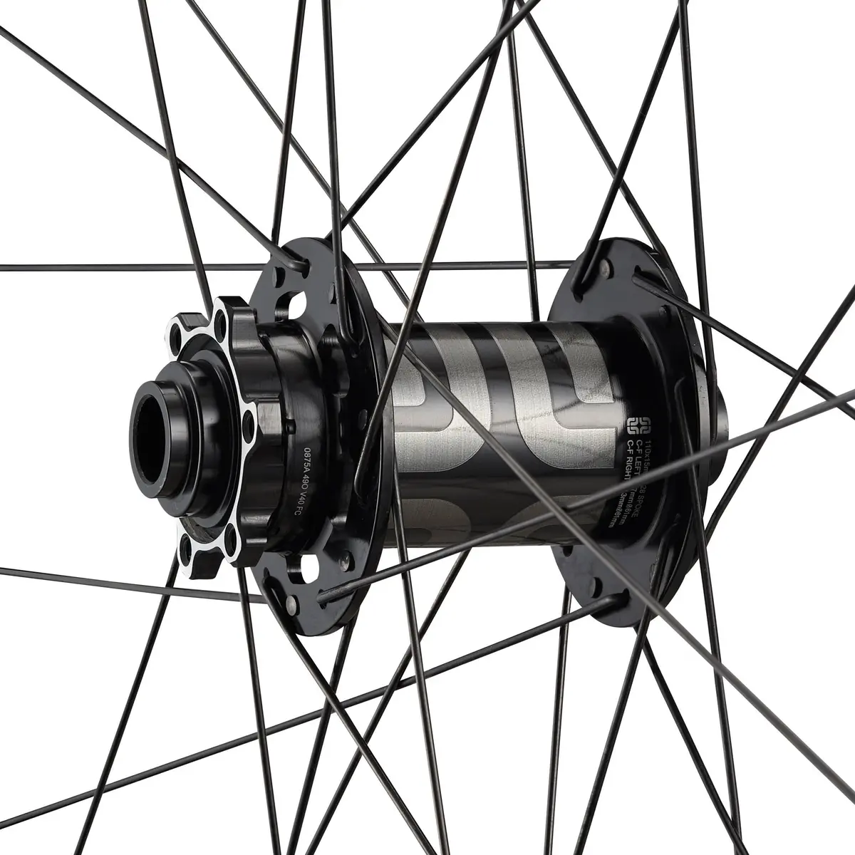 Grappler Race Carbon Enduro Wheels 6