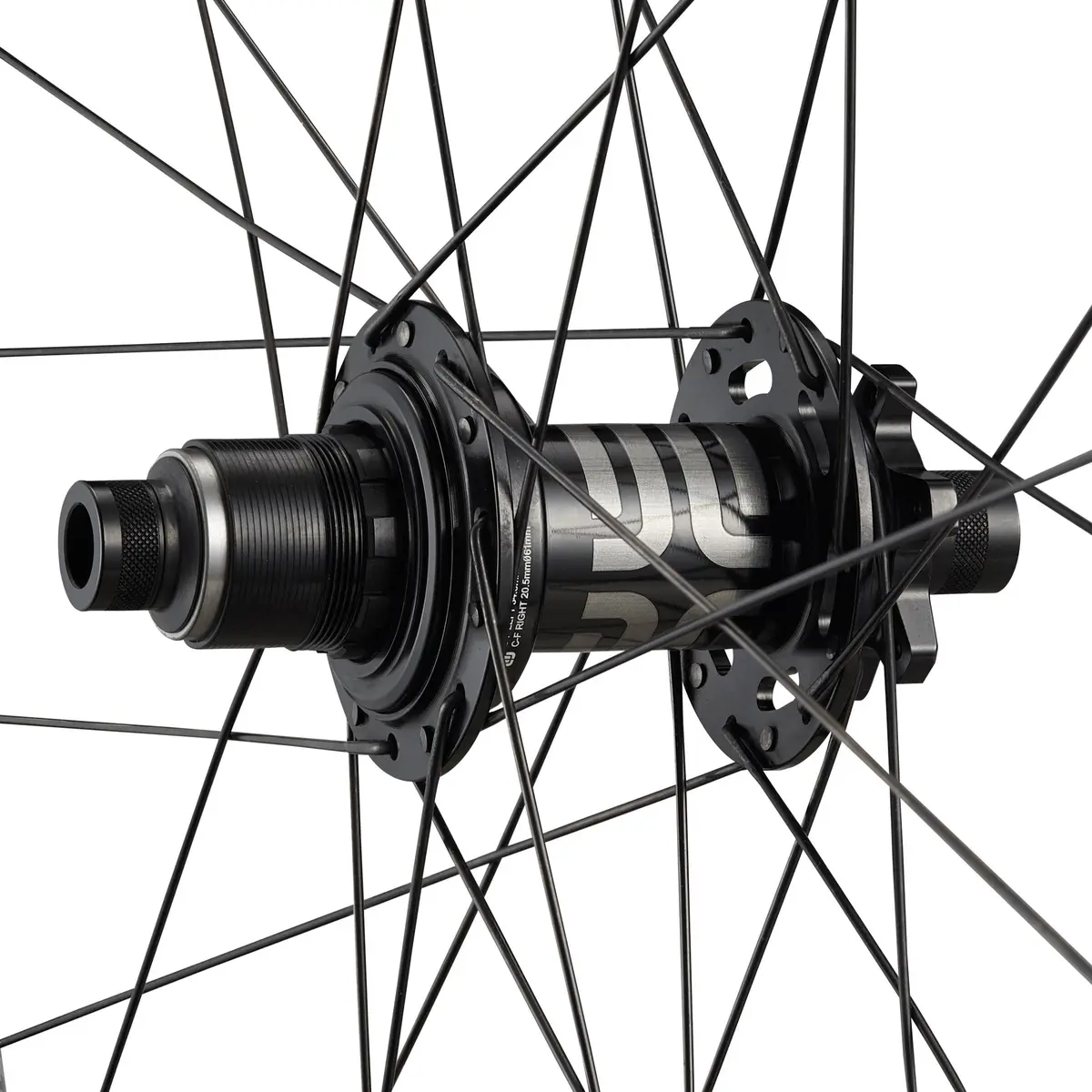 Grappler Race Carbon Enduro Wheels 5