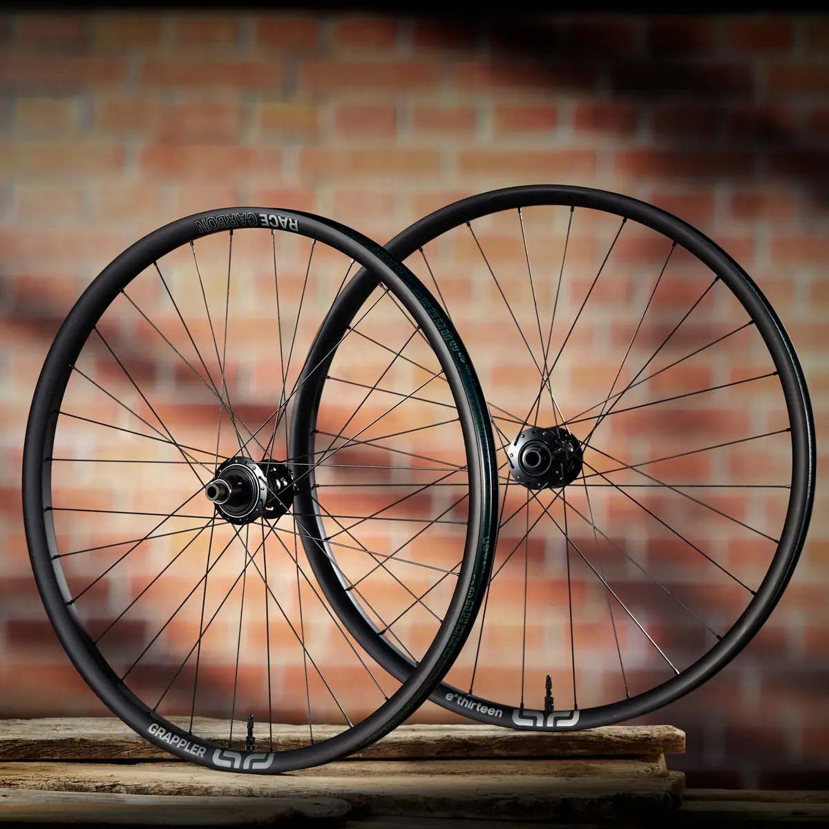 Grappler Race Carbon E*Spec Enduro Wheels 1
