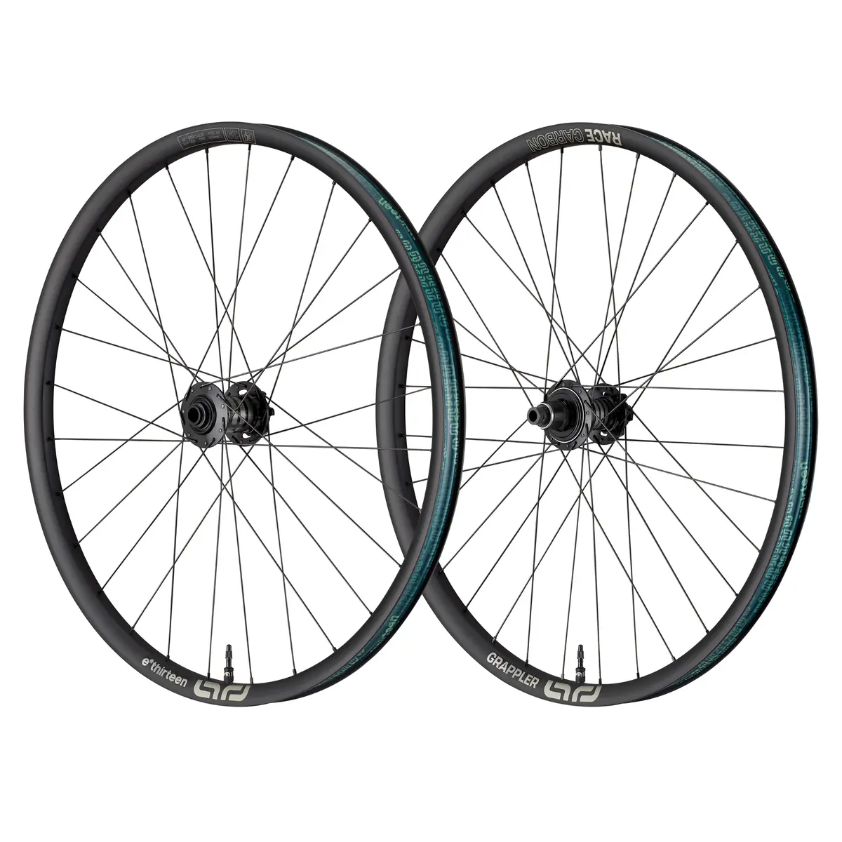Grappler Race Carbon E*Spec Enduro Wheels 4