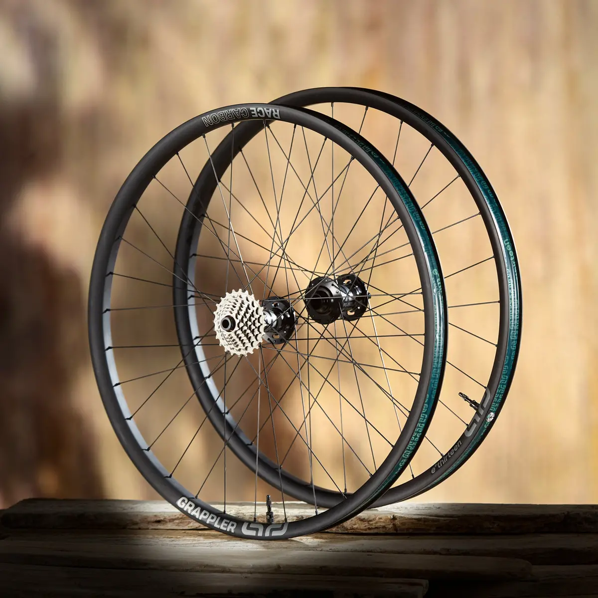 Grappler Race Carbon Downhill Wheels 1