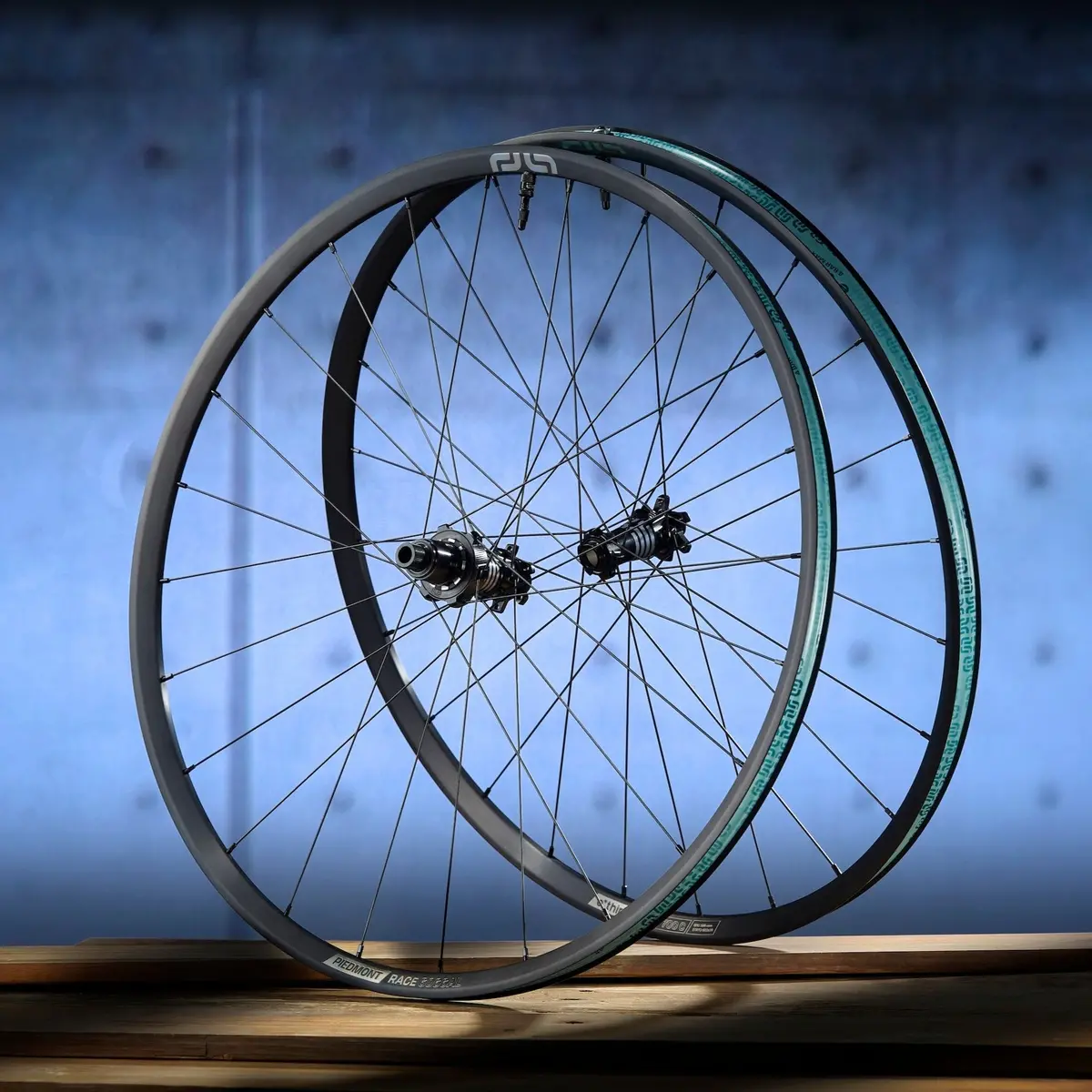 Piedmont Race Alloy Gravel Wheels 1