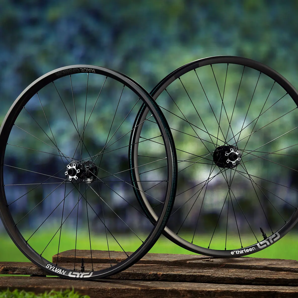 Sylvan Race Carbon E*Spec All Mountain Wheels 1