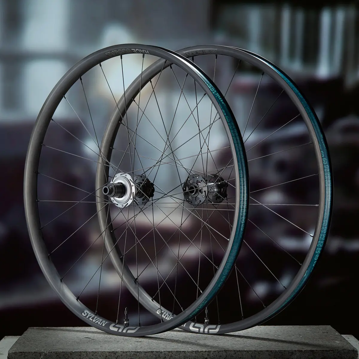 Sylvan Sidekick Race Aluminum All Mountain Wheels 1