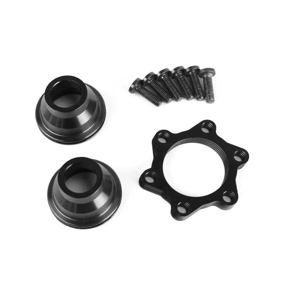 Boost Fork Hub Adapter Kit - Trs/Lg1 1
