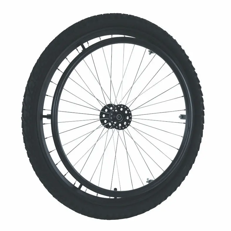 Omobic Challenger  Off Road Wheelchair Wheels 1