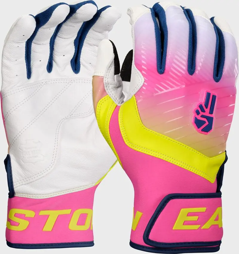 Easton Dub Walk-Off Ethos Batting Gloves  | Adult 1