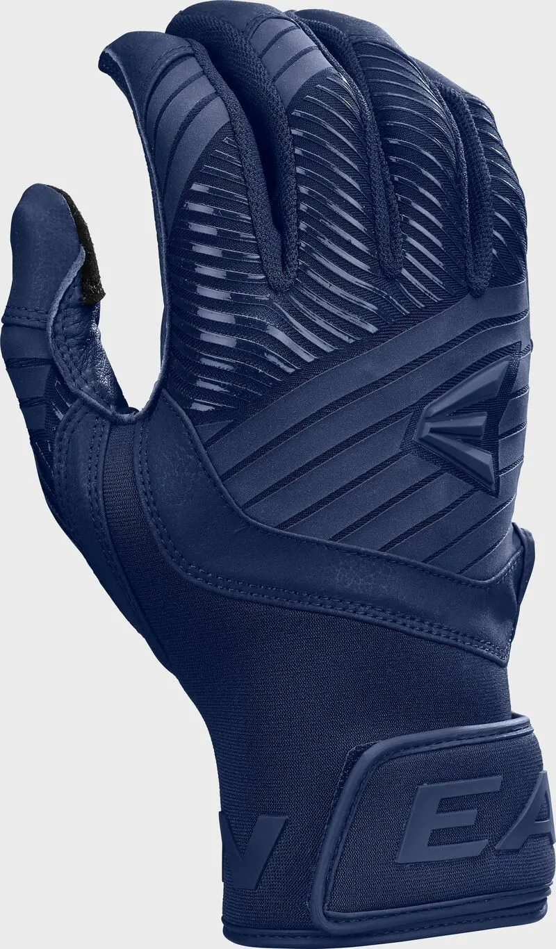 Easton Walk-Off Ethos Deep Sea Batting Gloves | Adult 1