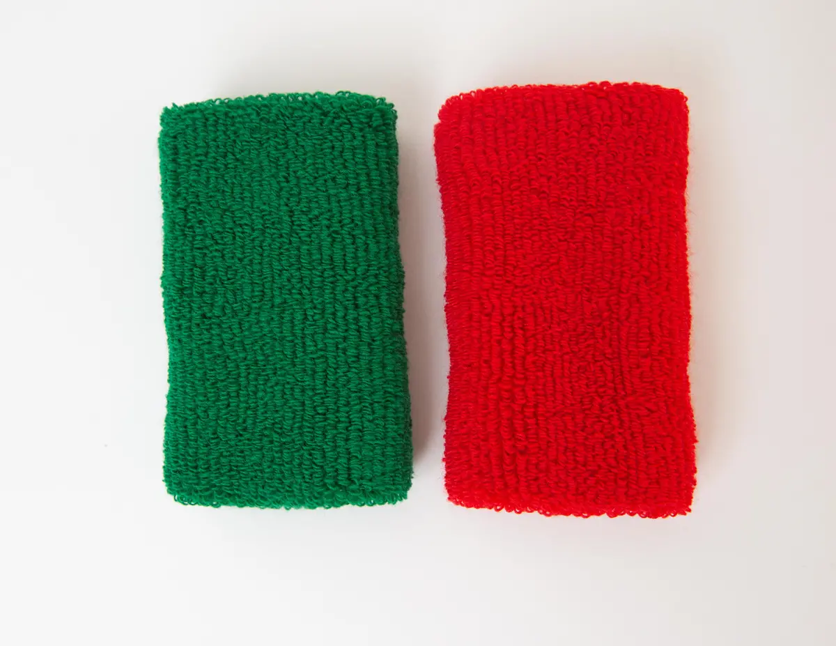 Wrestling Wrist Bands 1