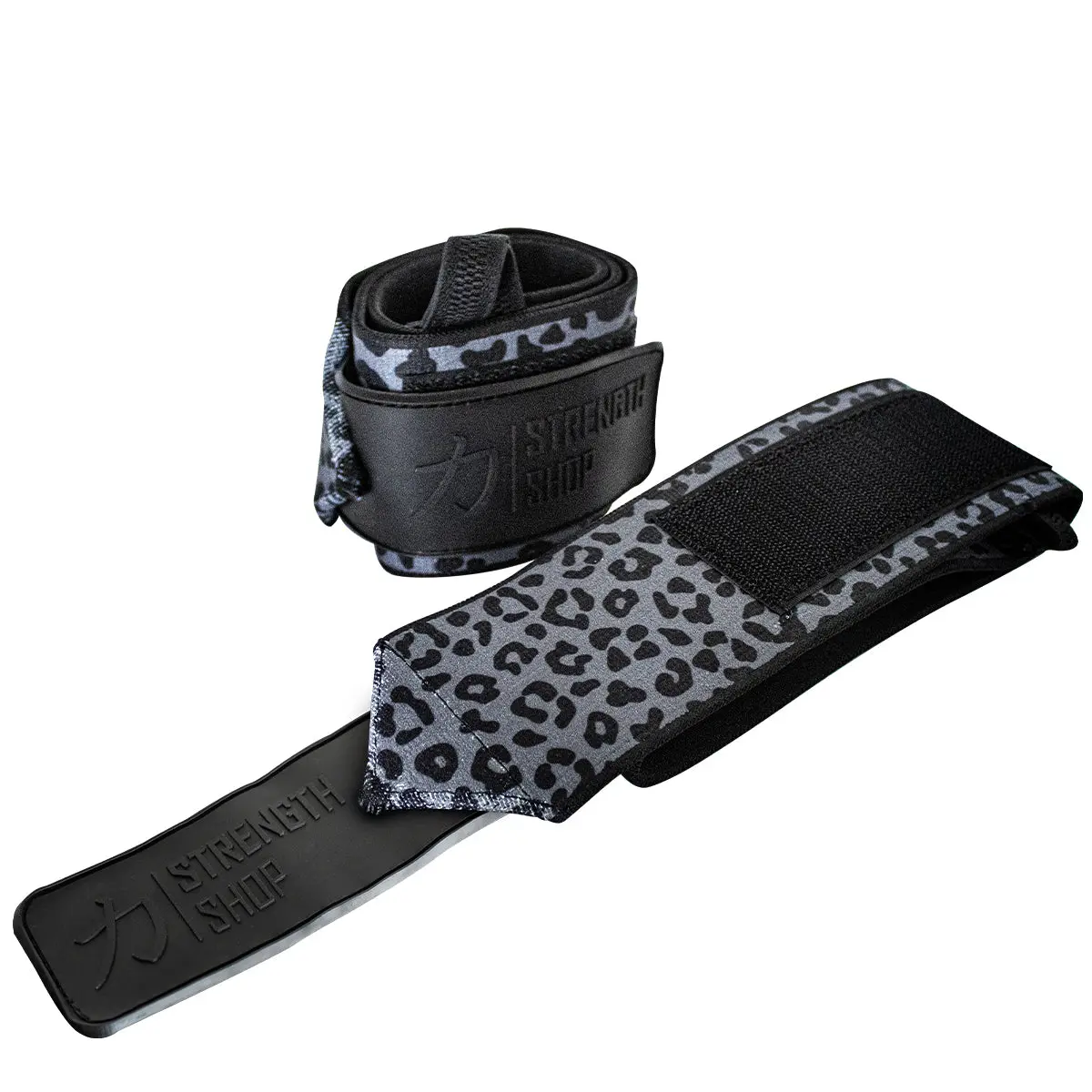 Heavy Wrist Wraps, Dark Leo, Ipf Approved – 60Cm/90Cm 1