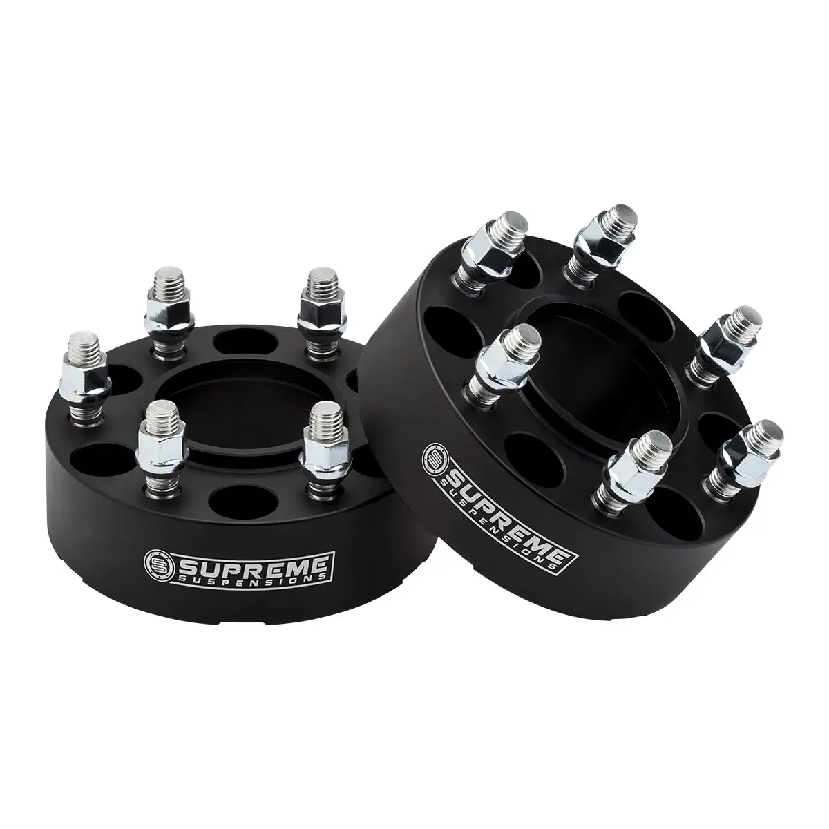 1999-2023 Gmc Sierra 1500 2Wd 4Wd Hub Centric 6X139.7 Wheel Spacers 78.1Mm Center Bore 3