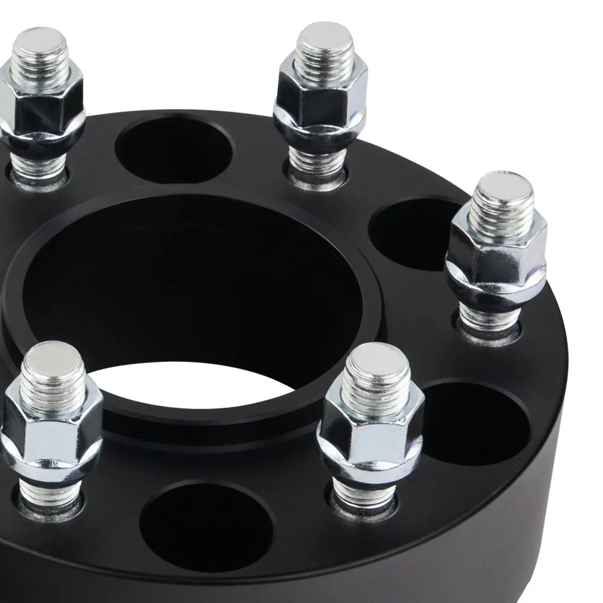 1999-2023 Gmc Sierra 1500 2Wd 4Wd Hub Centric 6X139.7 Wheel Spacers 78.1Mm Center Bore 4