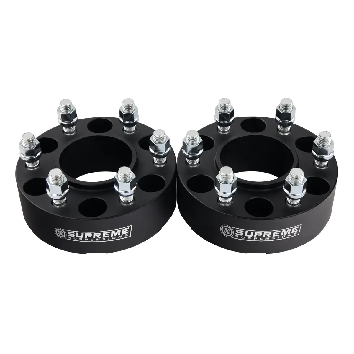 1999-2023 Gmc Sierra 1500 2Wd 4Wd Hub Centric 6X139.7 Wheel Spacers 78.1Mm Center Bore 2
