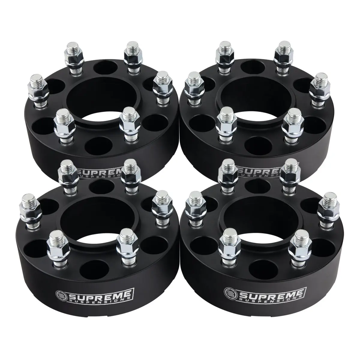 1995-2021 Toyota Tacoma Prerunner 2Wd 6X139.7 Wheel Spacers (Hub Centric) 106Mm Center Bore 2