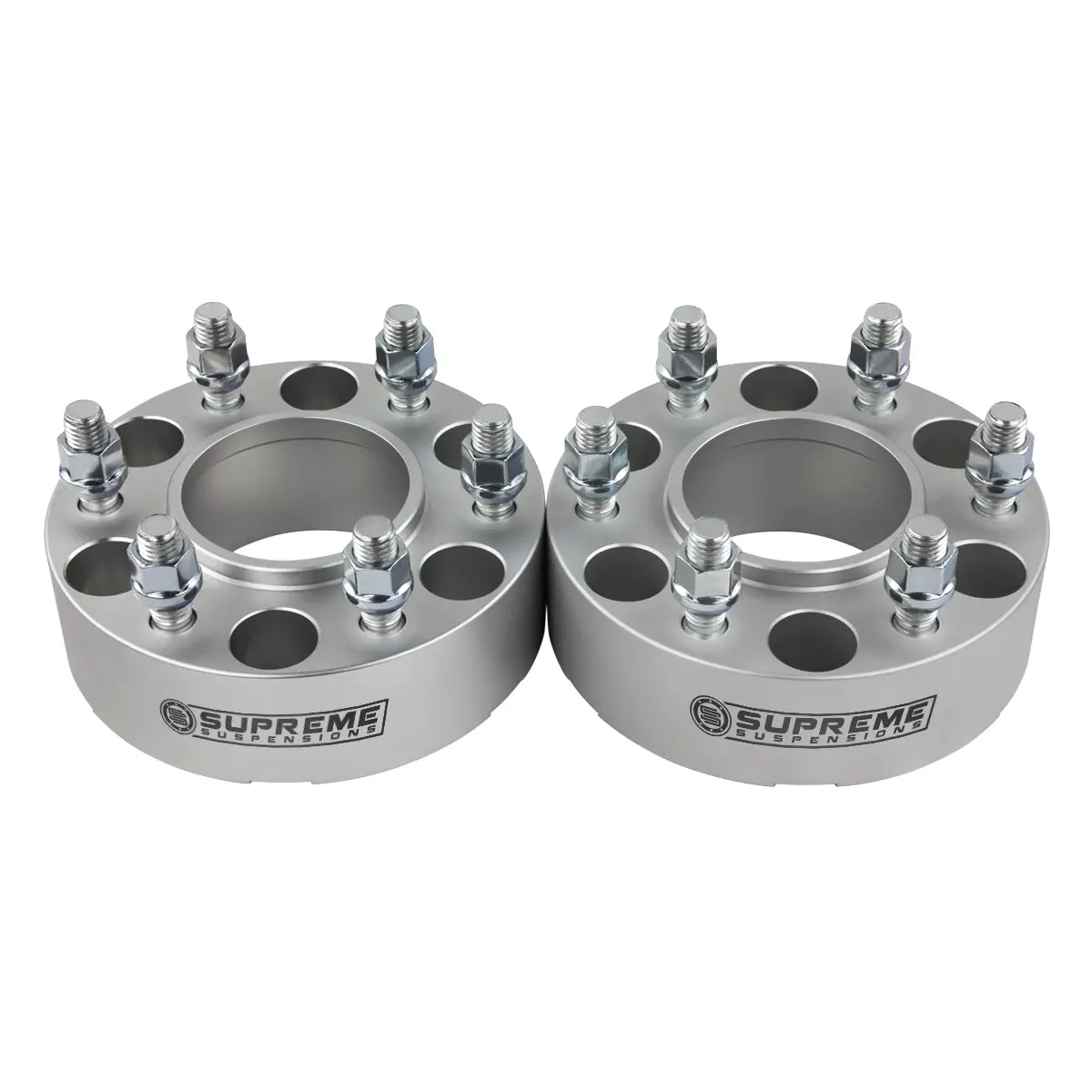 1999-2023 Gmc Sierra 1500 2Wd 4Wd Hub Centric 6X139.7 Wheel Spacers 78.1Mm Center Bore 8
