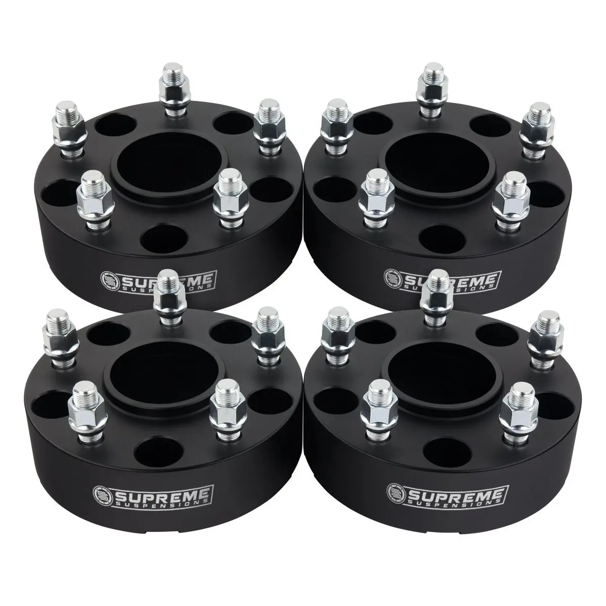 2007-2009 Chrysler Aspen 2Wd 4Wd Wheel Spacers (Hub Centric) 2