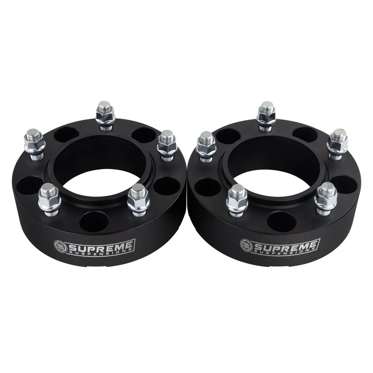 1998-2021 Toyota Land Cruiser 2Wd 4Wd 5X150 Wheel Spacers (Hub Centric) 110Mm Center Bore 4
