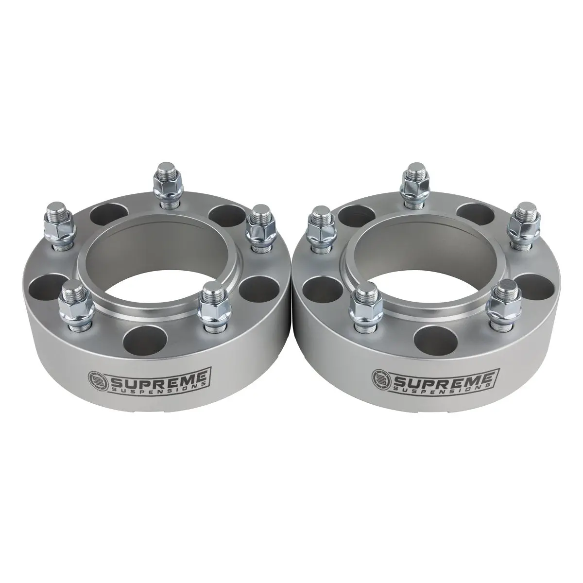 1998-2021 Toyota Land Cruiser 2Wd 4Wd 5X150 Wheel Spacers (Hub Centric) 110Mm Center Bore 3