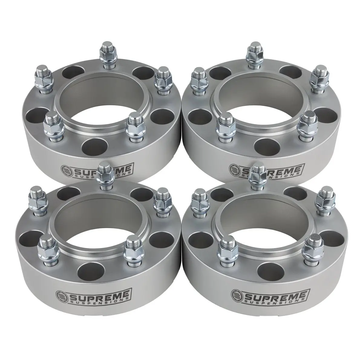 1998-2021 Toyota Land Cruiser 2Wd 4Wd 5X150 Wheel Spacers (Hub Centric) 110Mm Center Bore 4