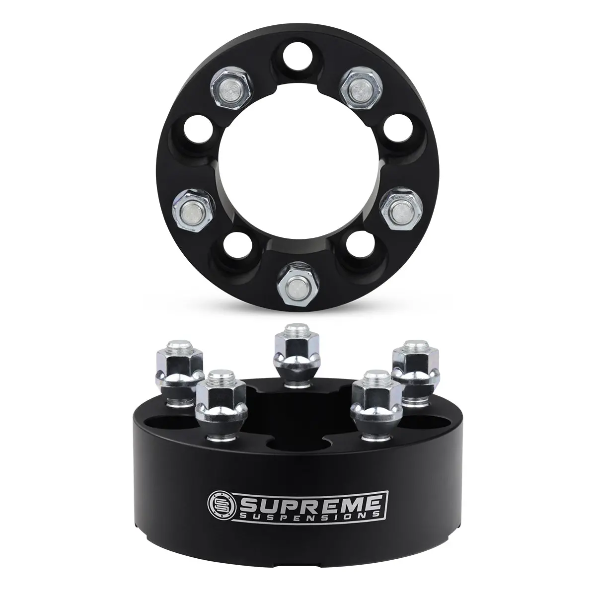 1994-2009 Mazda B-Series Pickup 2Wd 4Wd Non-Hub Centric 5X114.3 Wheel Spacers 82.5 Mm / 87.1 Mm Center Bore 6