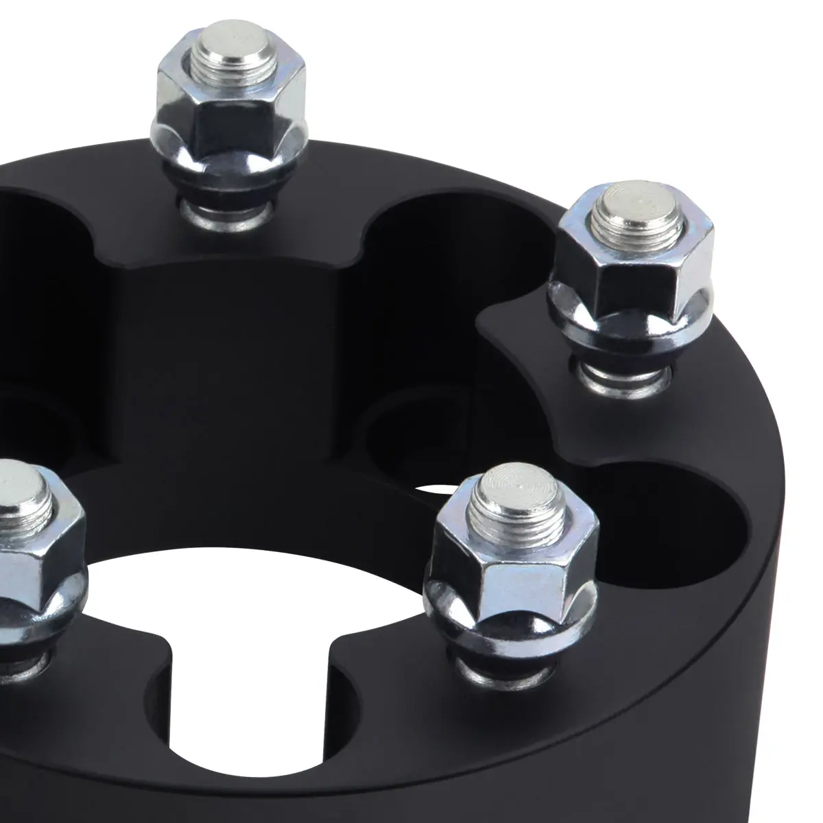 1994-2009 Mazda B-Series Pickup 2Wd 4Wd Non-Hub Centric 5X114.3 Wheel Spacers 82.5 Mm / 87.1 Mm Center Bore 7