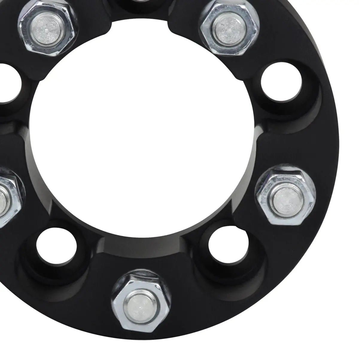 1994-2009 Mazda B-Series Pickup 2Wd 4Wd Non-Hub Centric 5X114.3 Wheel Spacers 82.5 Mm / 87.1 Mm Center Bore 9