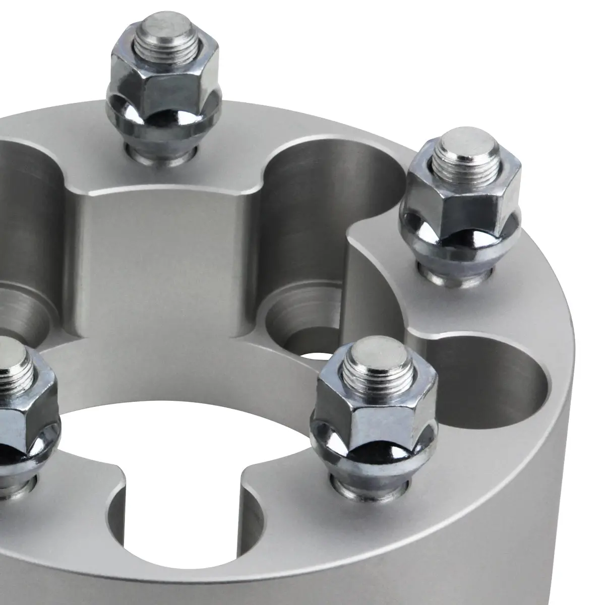 1994-2009 Mazda B-Series Pickup 2Wd 4Wd Non-Hub Centric 5X114.3 Wheel Spacers 82.5 Mm / 87.1 Mm Center Bore 11