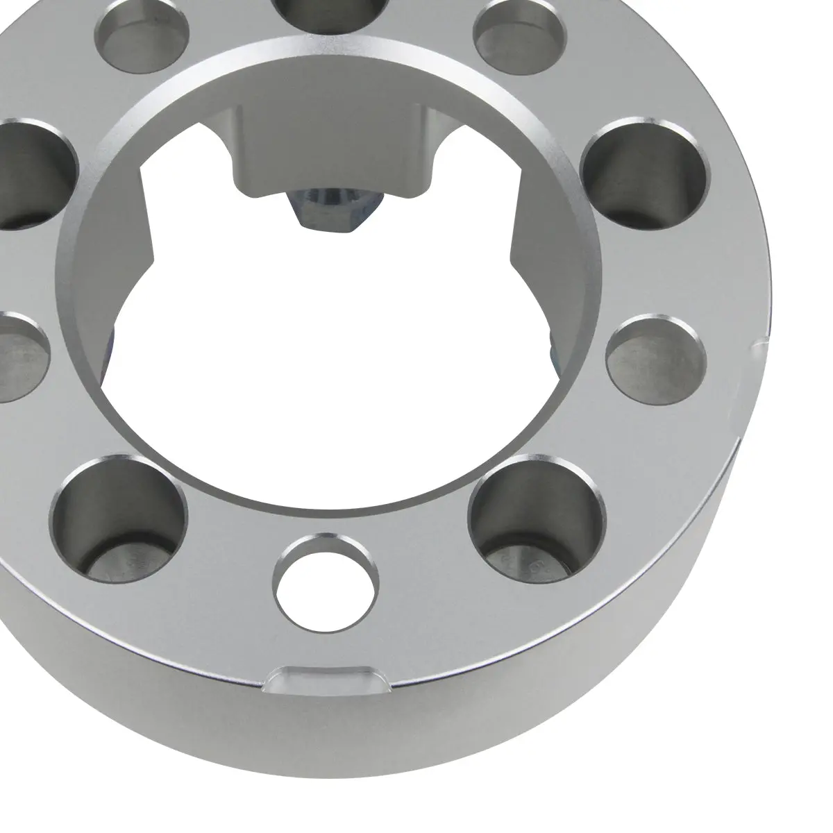 1994-2009 Mazda B-Series Pickup 2Wd 4Wd Non-Hub Centric 5X114.3 Wheel Spacers 82.5 Mm / 87.1 Mm Center Bore 12
