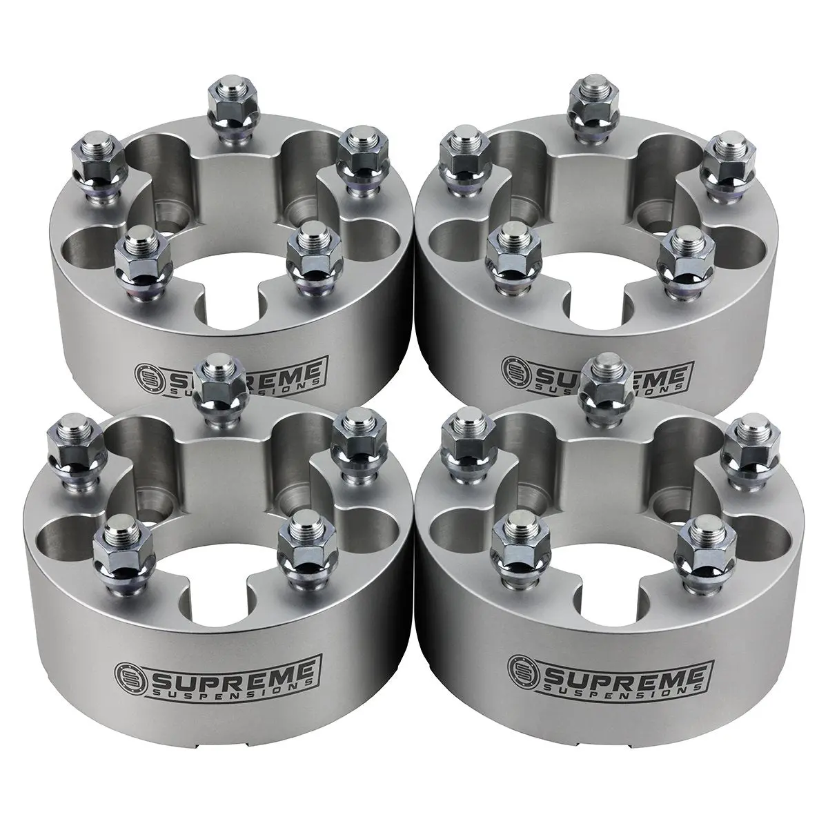 1994-2009 Mazda B-Series Pickup 2Wd 4Wd Non-Hub Centric 5X114.3 Wheel Spacers 82.5 Mm / 87.1 Mm Center Bore 4