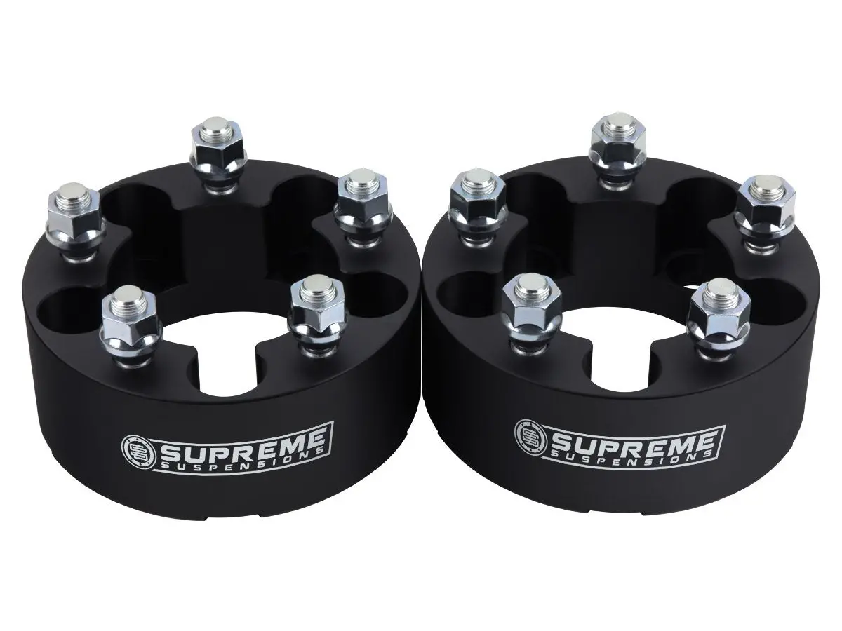 1994-2009 Mazda B-Series Pickup 2Wd 4Wd Non-Hub Centric 5X114.3 Wheel Spacers 82.5 Mm / 87.1 Mm Center Bore 5