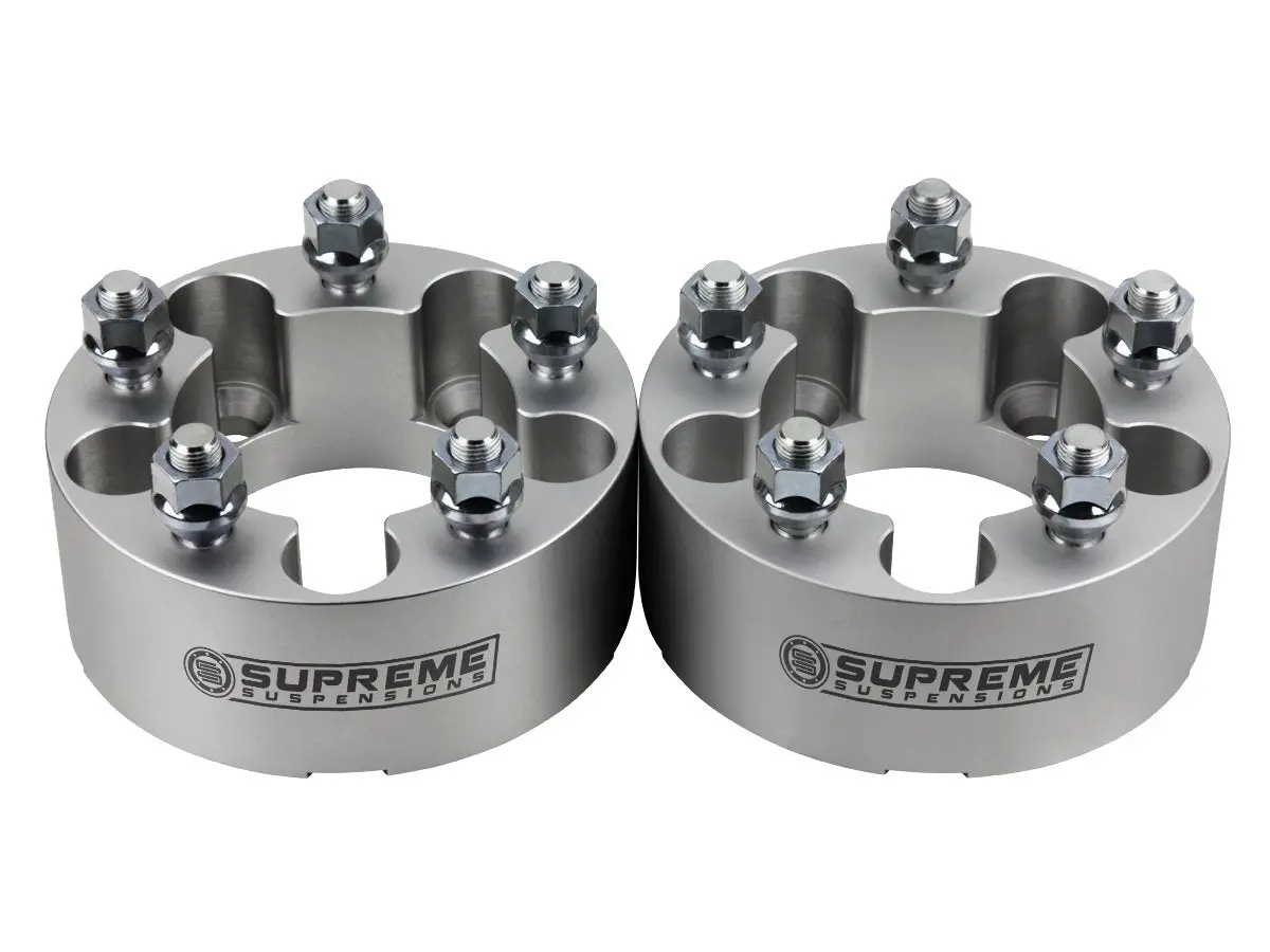 1994-2009 Mazda B-Series Pickup 2Wd 4Wd Non-Hub Centric 5X114.3 Wheel Spacers 82.5 Mm / 87.1 Mm Center Bore 4