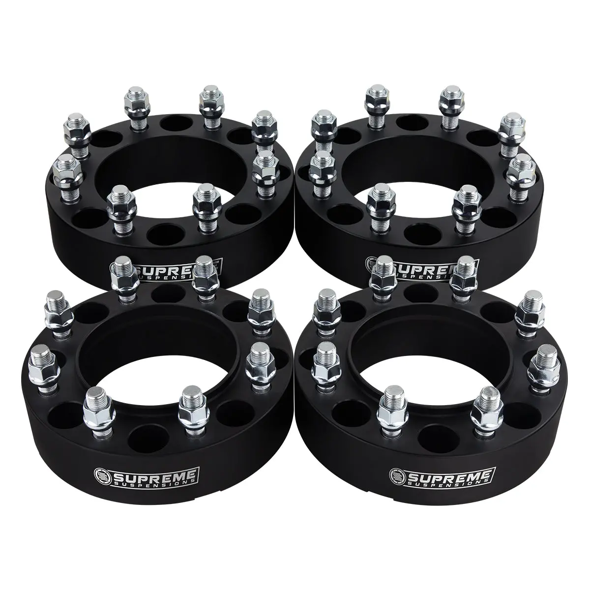 2005-2022 Ford F350 2Wd 4Wd Front Wheel Spacers Only (Hub Centric) 2