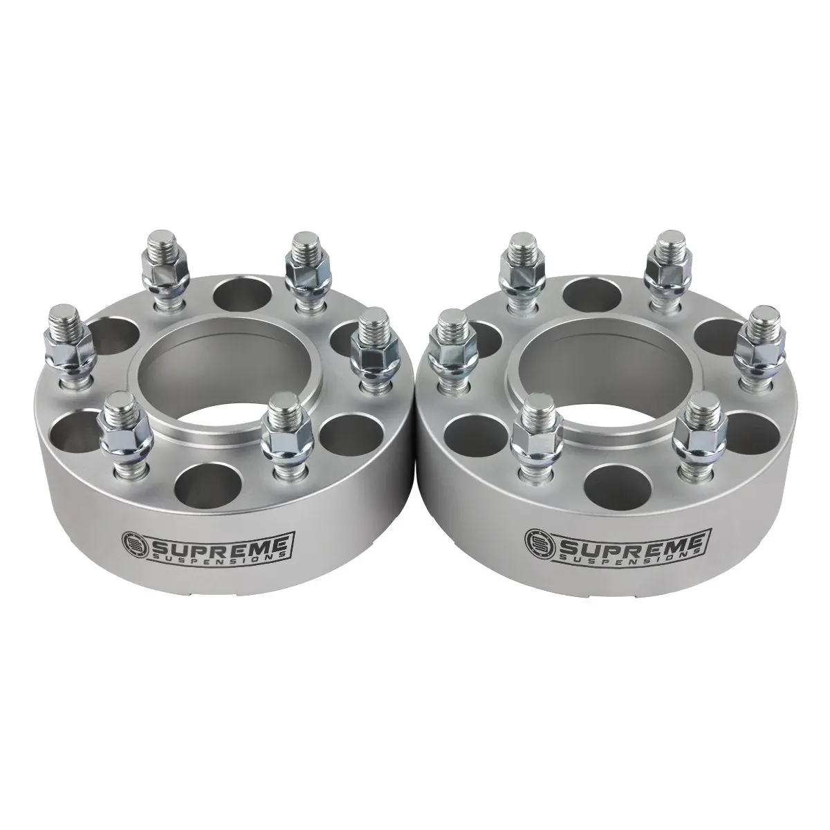 2005 - 2015 Nissan Xterra 2Wd 4Wd Hub Centric 6X114.3Mm Wheel Spacers 66.1Mm Center Bore 1