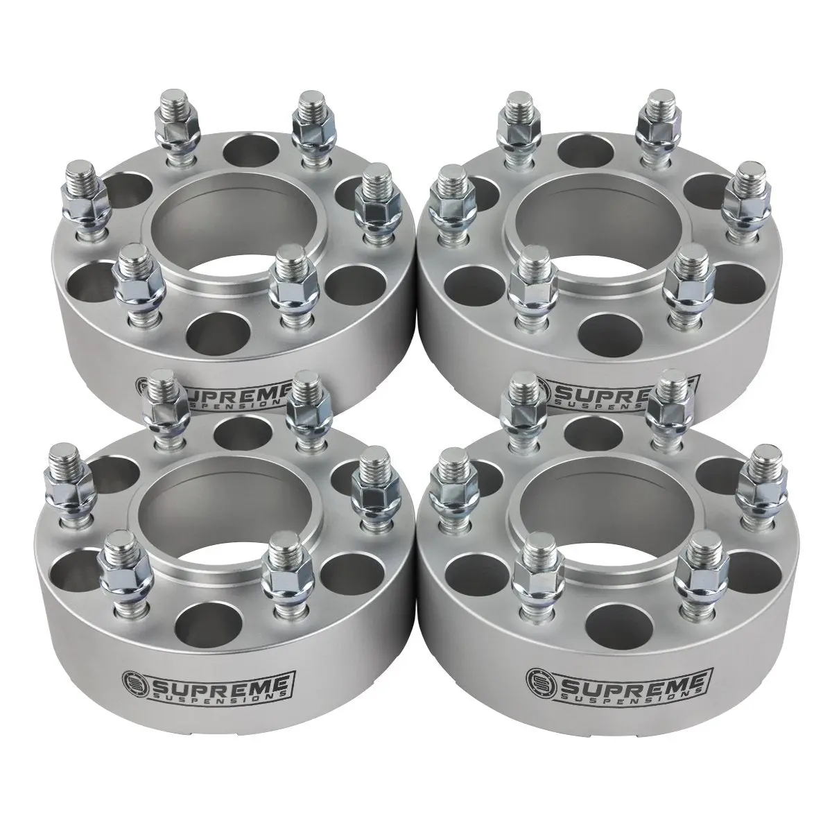2005 - 2012 Nissan Pathfinder 2Wd 4Wd Hub Centric 6X114.3 Wheel Spacers  66.1Mm Center Bore 2