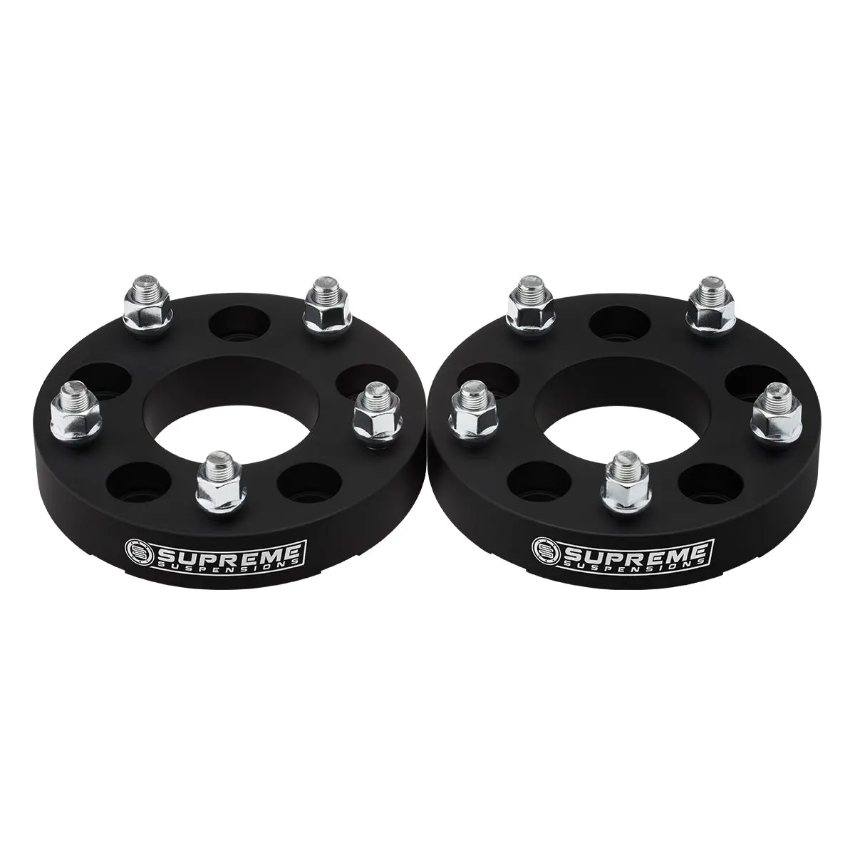 1.25" Wheel Adapters (5 X 139.7Mm To 5 X 127Mm) For 1979-1993 Dodge 1/2 Ton Trucks 1