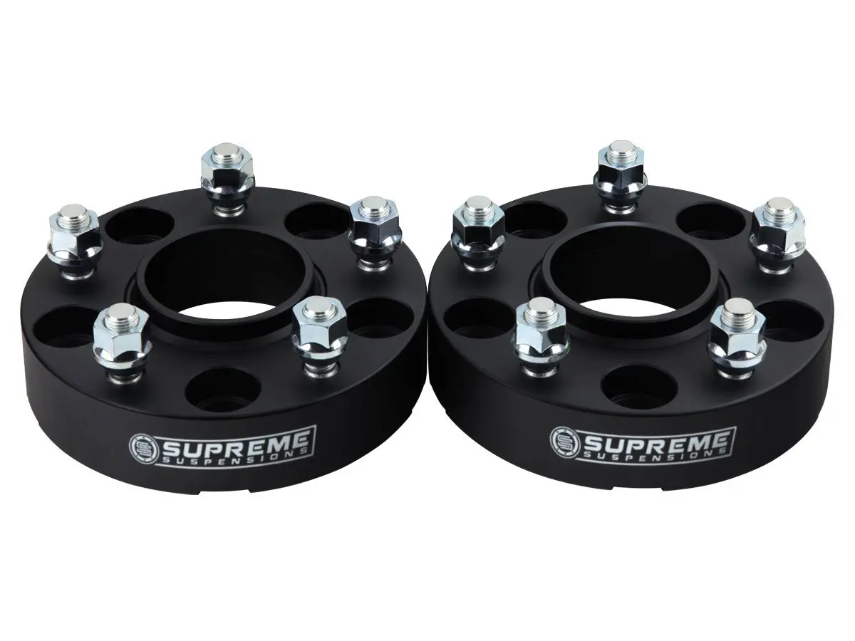 2003 - 2014 Infiniti Fx45 1" 5X114.3 Wheel Spacers 66.1Mm Center Bore 1