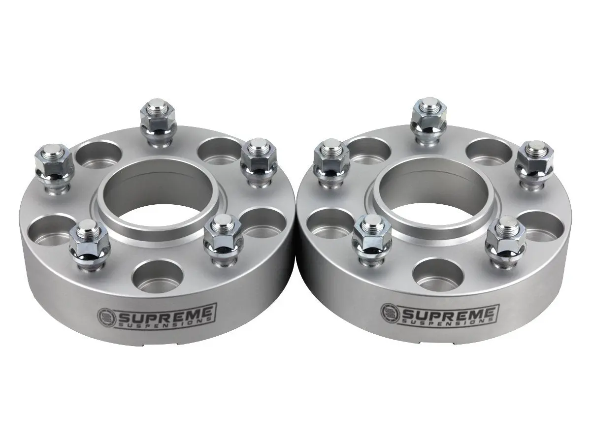 2003- 2014 Infiniti M45 1" 5X114.3 Wheel Spacers 66.1Mm Center Bore 4