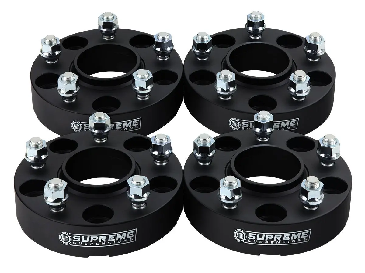 2003 - 2014 Infiniti Fx45 1" 5X114.3 Wheel Spacers 66.1Mm Center Bore 3