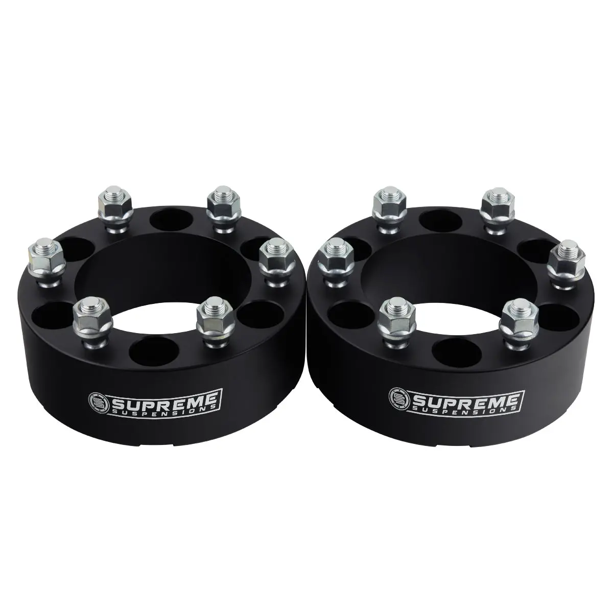 1998-2004 Nissan Frontier 6X139.7 Wheel Spacers 108Mm Center Bore W/O Lip 2Wd / 4Wd 1