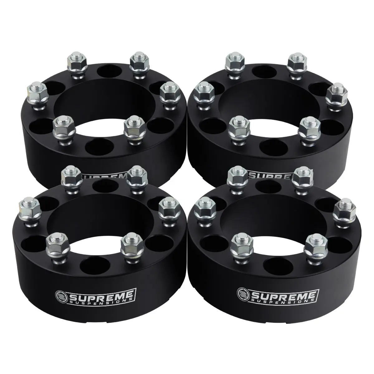 2004 - 2017 Nissan Armada 2Wd 4Wd 6X139.7 Wheel Spacers 108Mm Center Bore W/O Lip 3