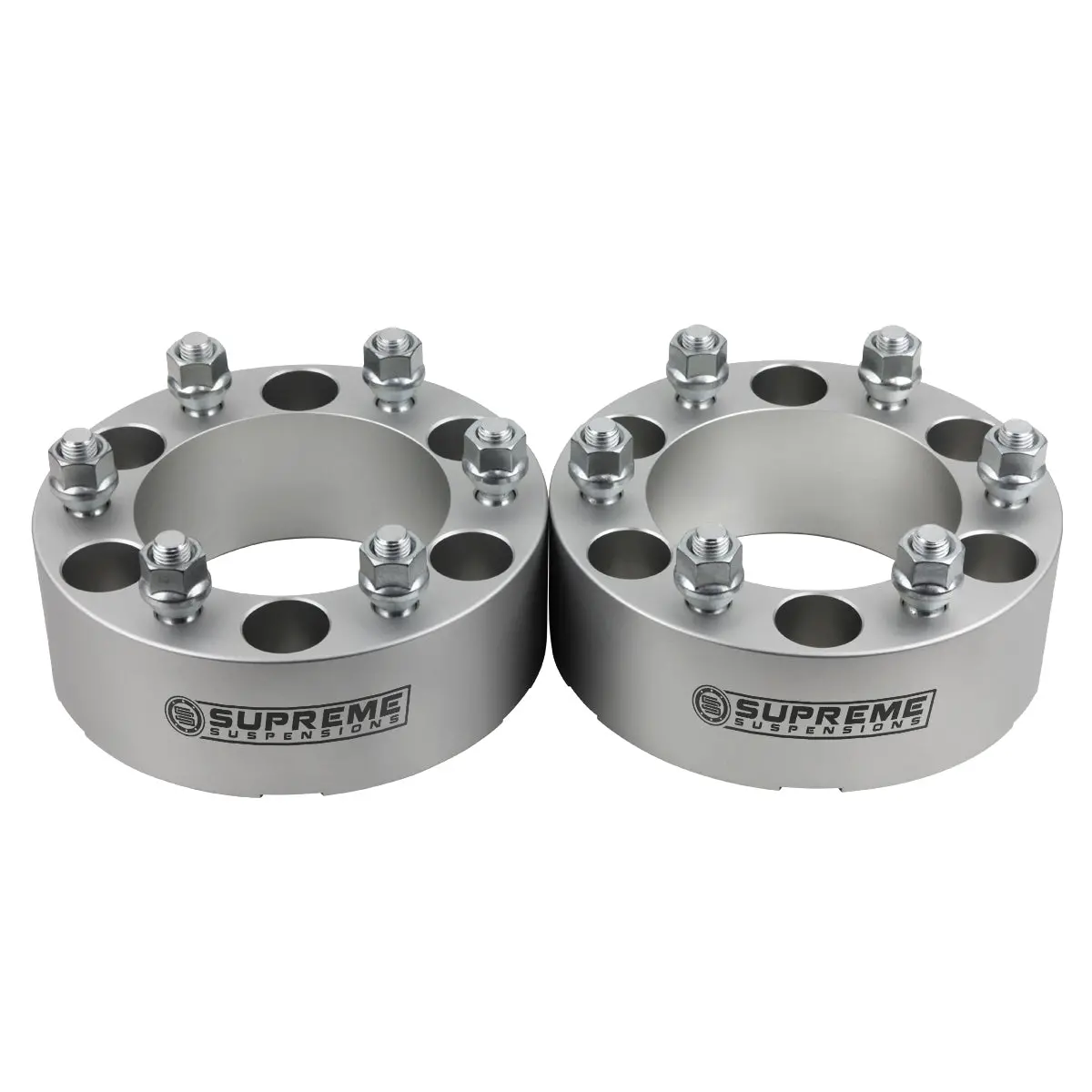 1999-2004 Nissan Xterra 6X139.7 Wheel Spacers 108Mm Center Bore W/O Lip 2Wd / 4Wd 3