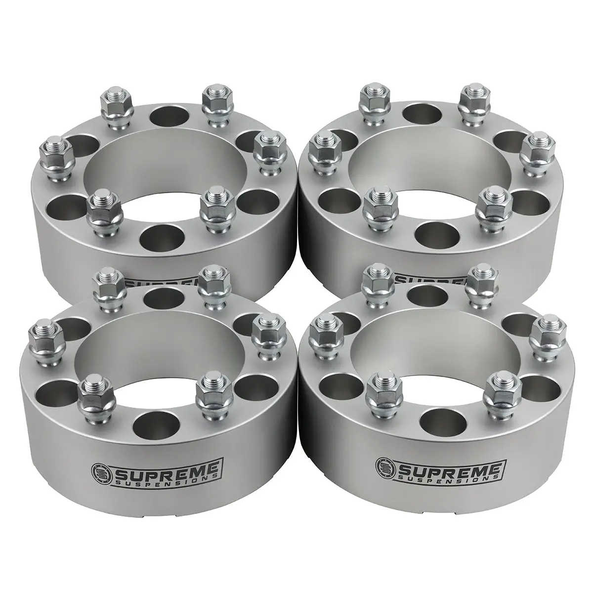 2004 - 2017 Nissan Armada 2Wd 4Wd 6X139.7 Wheel Spacers 108Mm Center Bore W/O Lip 4