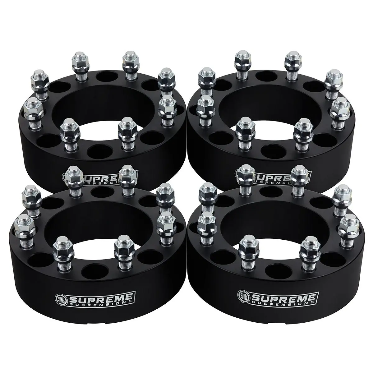 2005-2022 Ford F350 Lug Centric Wheel Spacers 2Wd 4Wd 1