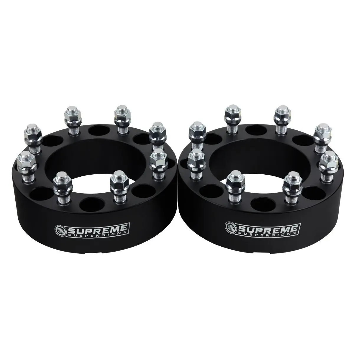 2005-2022 Ford F250 Lug Centric Wheel Spacers 2Wd 4Wd 5