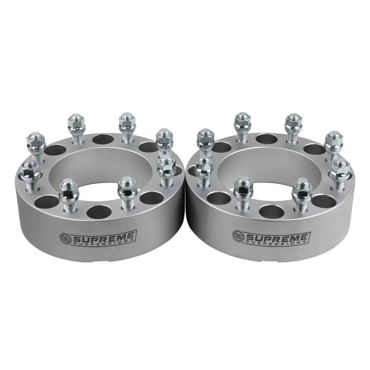 2005-2022 Ford F250 Lug Centric Wheel Spacers 2Wd 4Wd 4