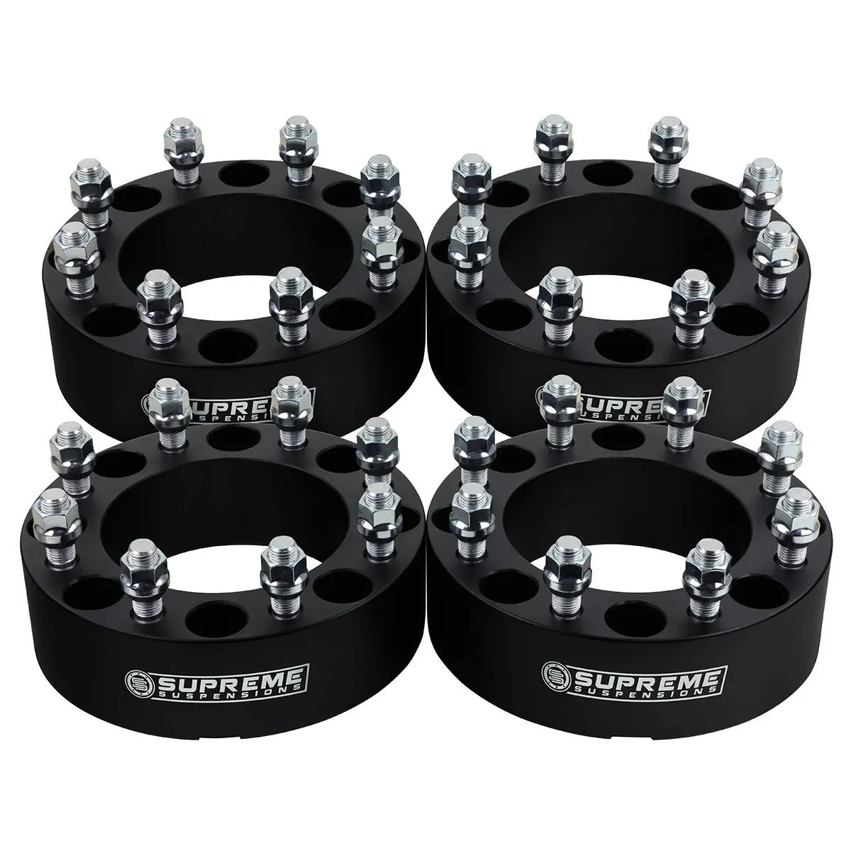 2005-2022 Ford F250 Lug Centric Wheel Spacers 2Wd 4Wd 3